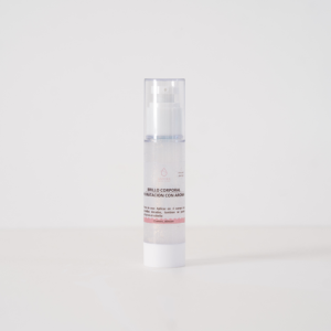 Gel Corporal After Sun Mango & Golden Glow