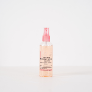 Tónico de Rosas Anti-Age & Calmante (100 ml) paso 2